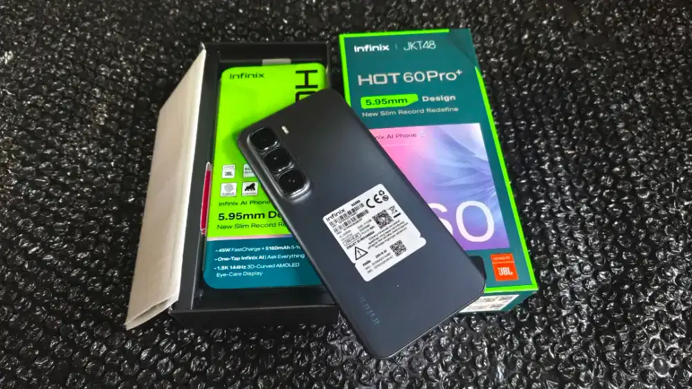 Infinix Hot 60 Pro+ 16/256GB