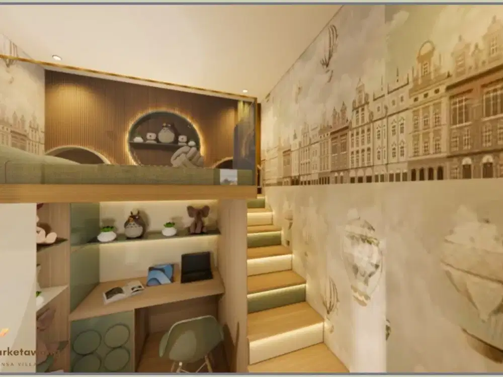 Rumah Murah Sleman Dekat Kampus Umy