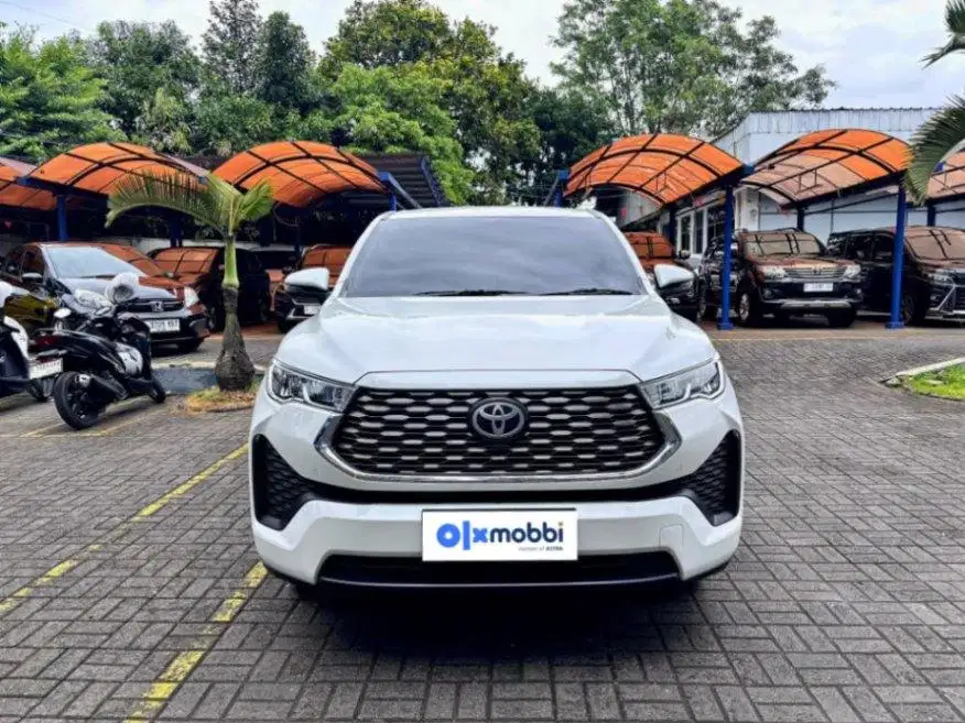 [OLXmobbi] KM RENDAH - TOYOTA KIJANG INNOVA 2.0 ZENIX V CVT MATIC 2024
