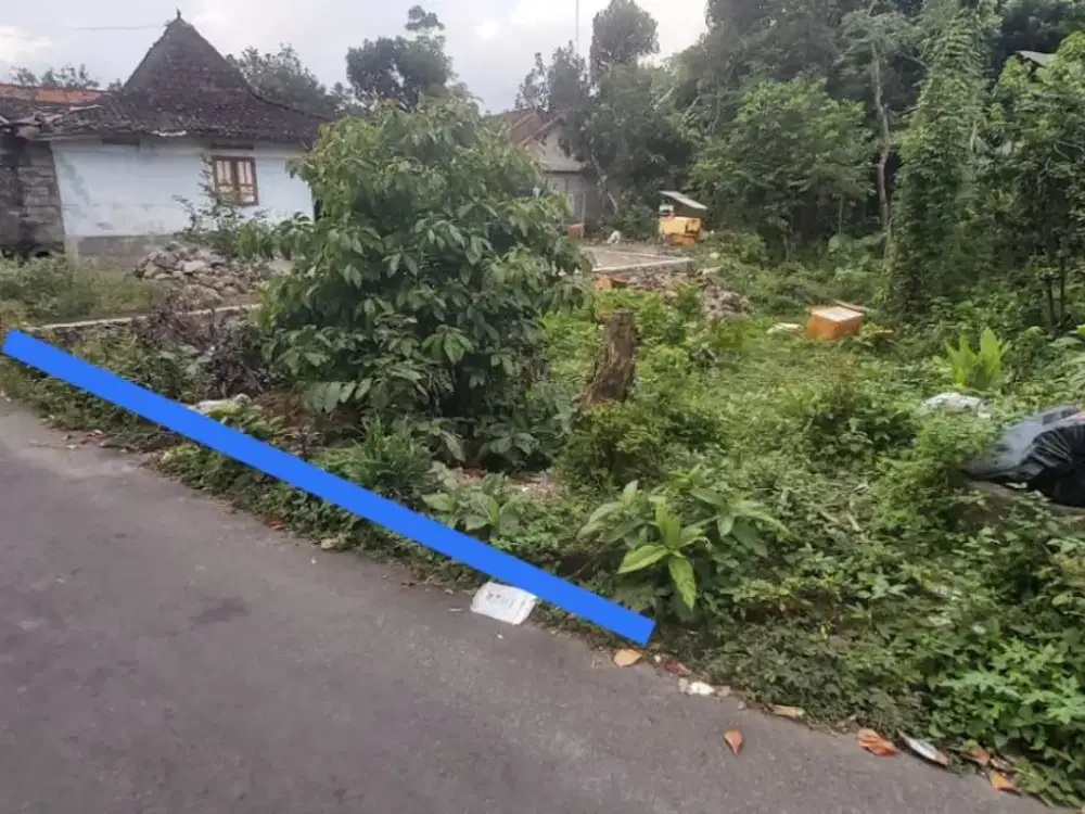 Investasi Kavling di Area Paling di Cari di Sleman Harga Mulai 2,95 Jt/m2