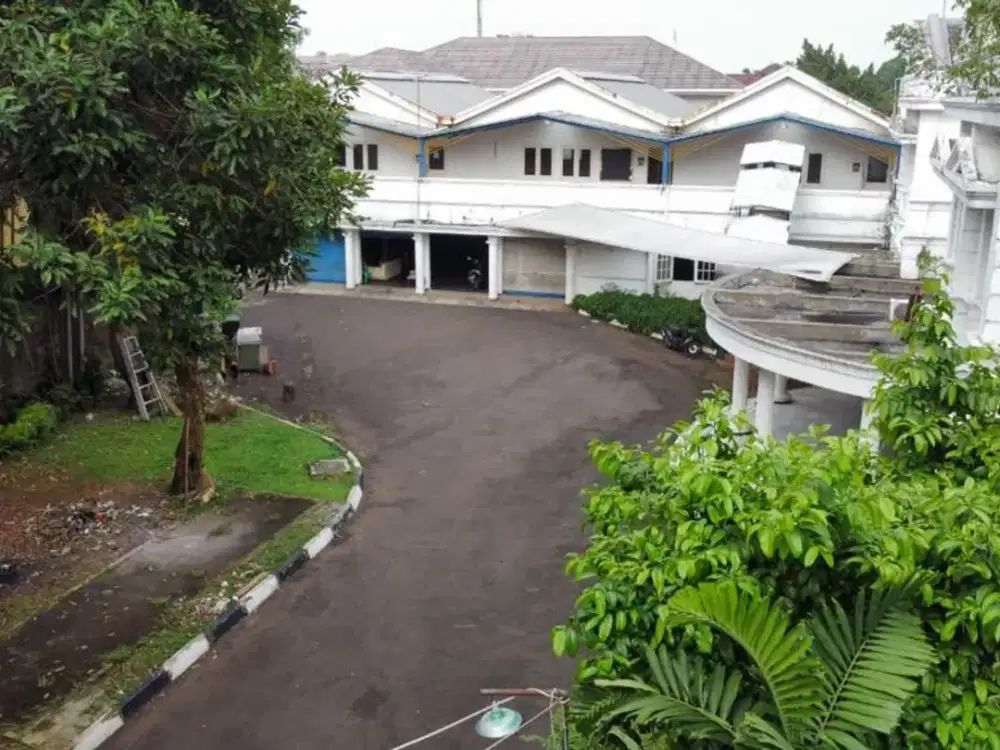 Dijual Tanah 1 Hektar di Kemang Timur, Jakarta Selatan