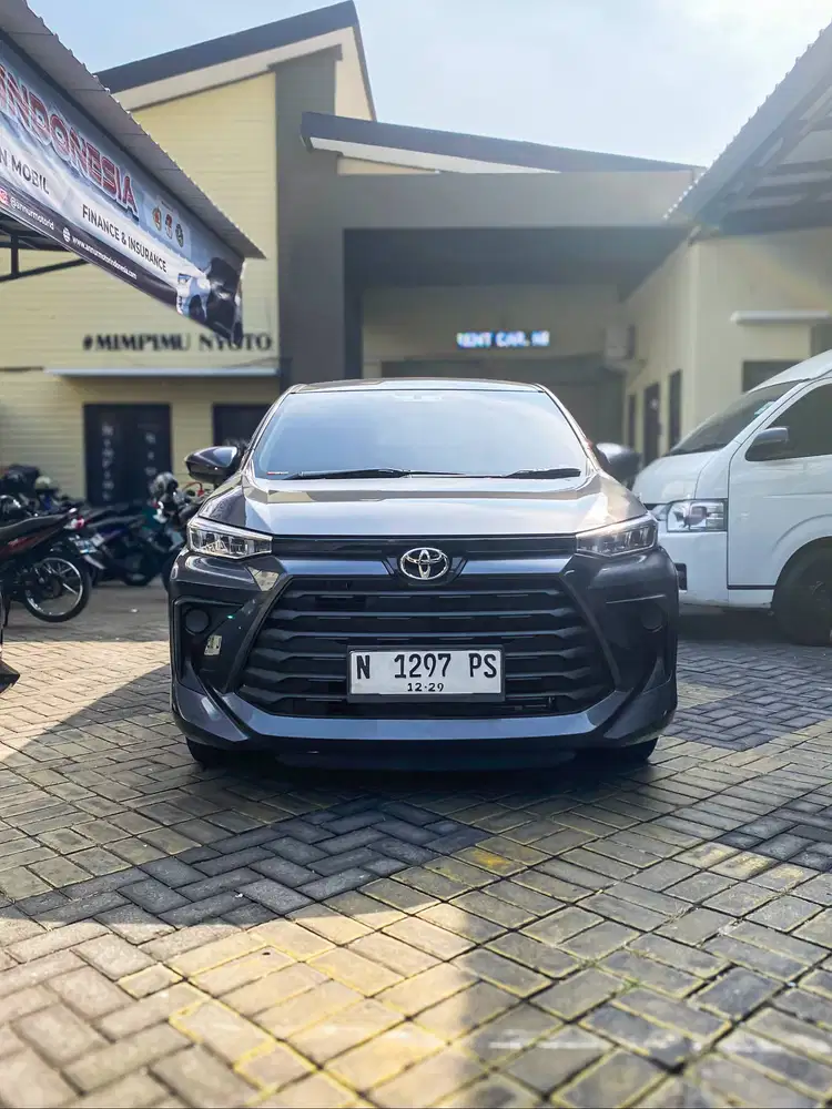 ALL NEW AVANZA MANUAL 1.3E MT 2024