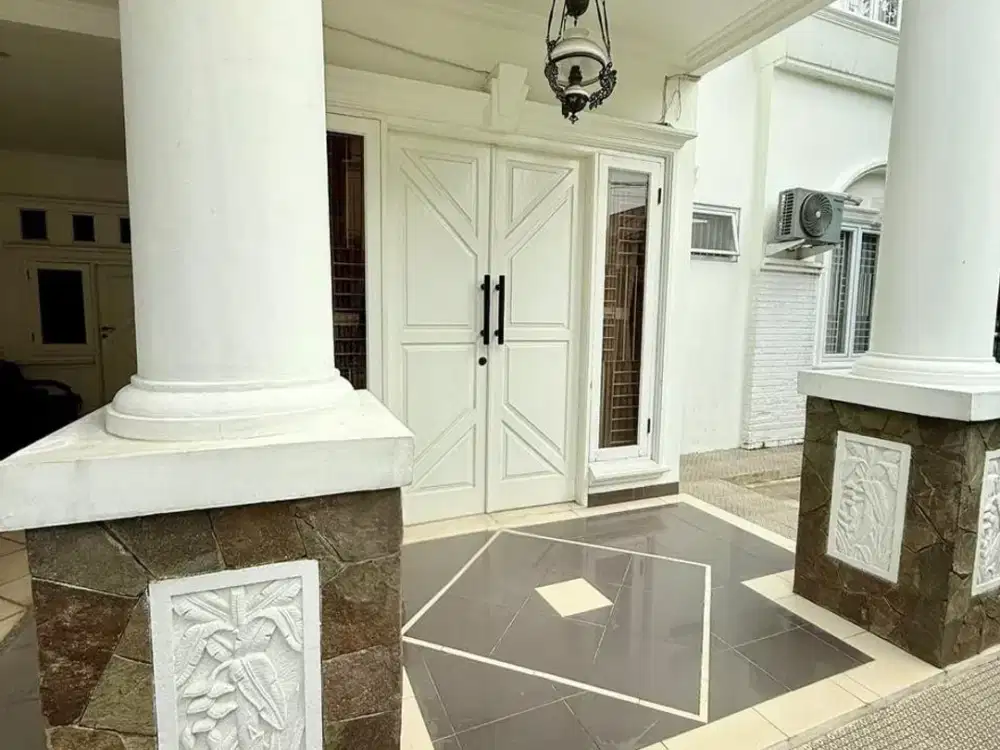 Dijual rumah hook siap huni di Taman Galaxy, Bekasi