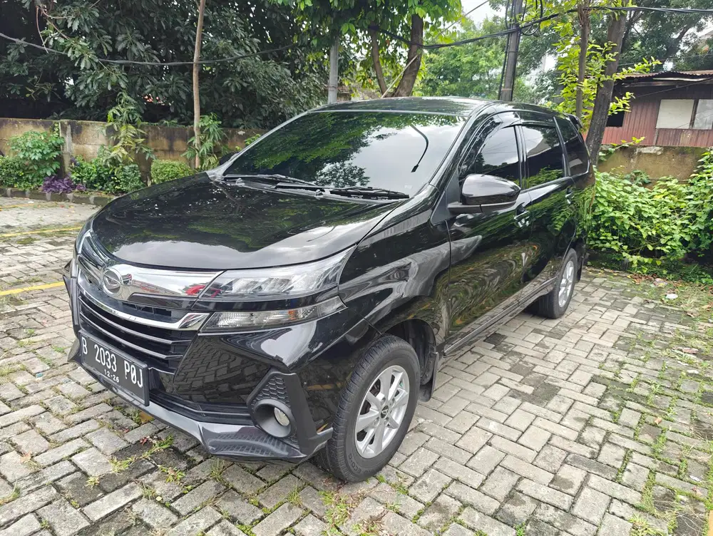 Daihatsu Xenia 1.3R-MT 2021 Mulus siap utk mudik lebaran. no PR