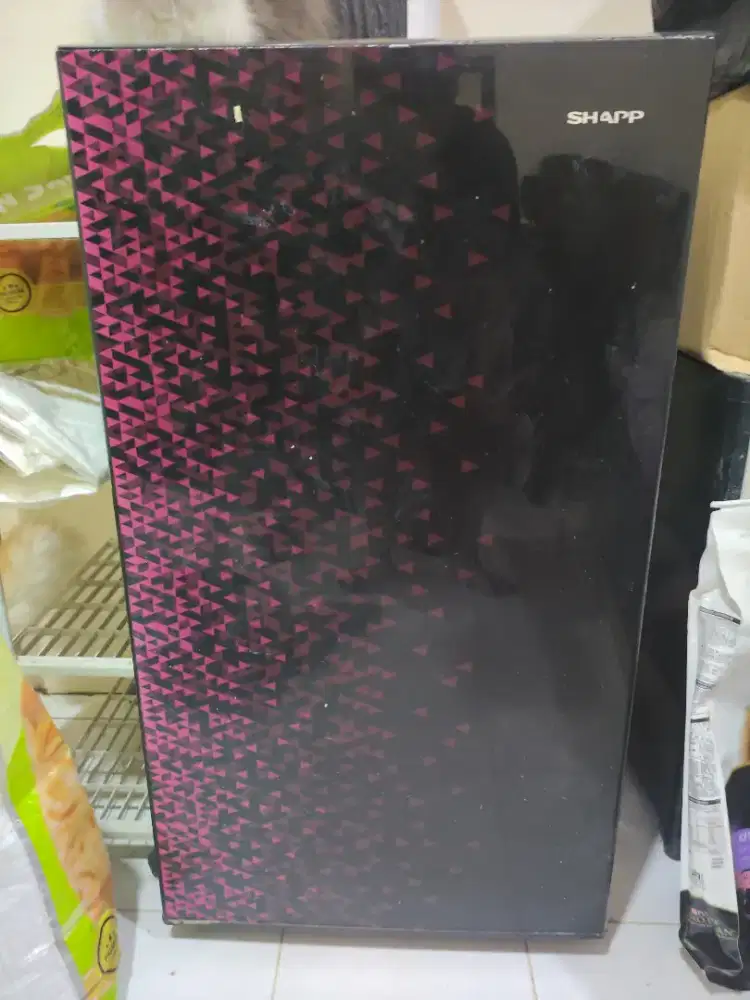 Kulkas sharp 1 pintu