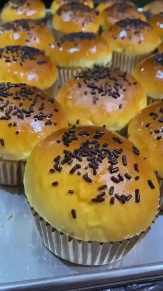 Dibutuhkan segera Cheff baker dan Assisten Baker