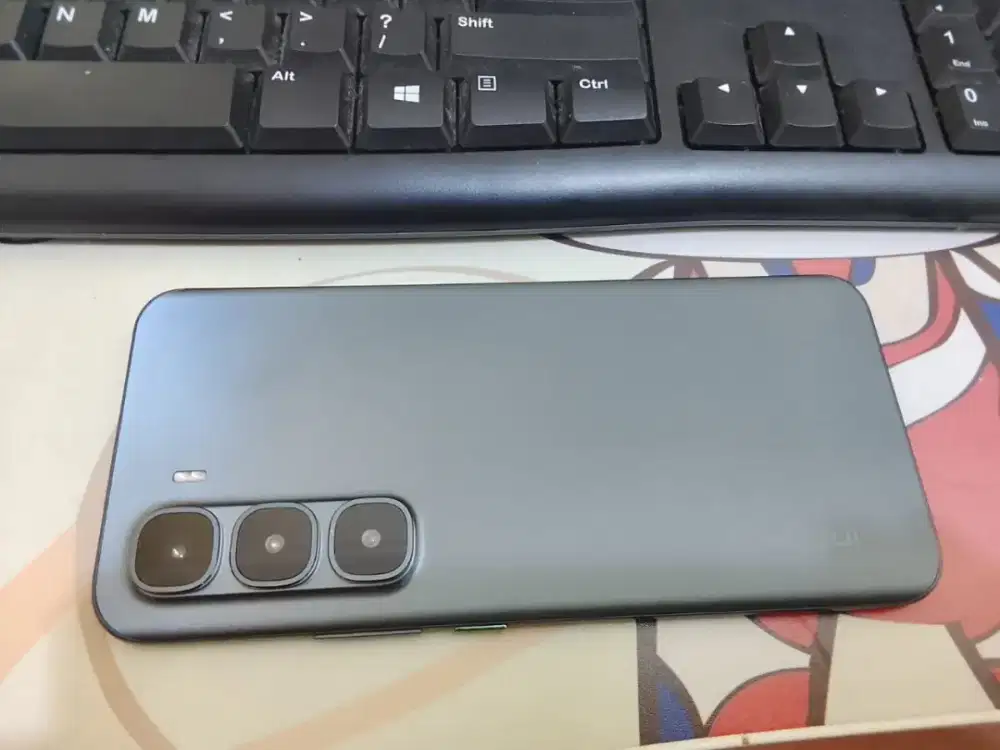 Infinix hot 60 pro plus 8/128 fullset like new