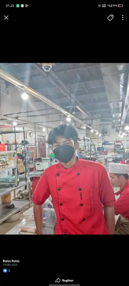 Kerja apa aja yang penting halal