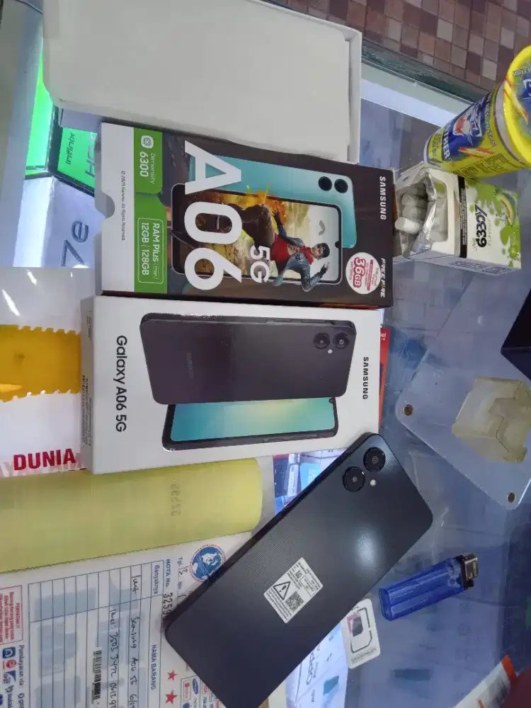 Samsung A06 5G 6/128GB