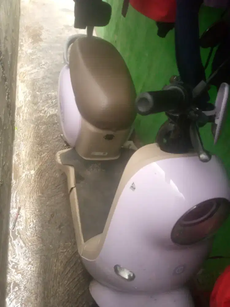 Masih bagus semua baterai awet