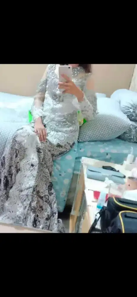 Kebaya beli gak jadi dipake