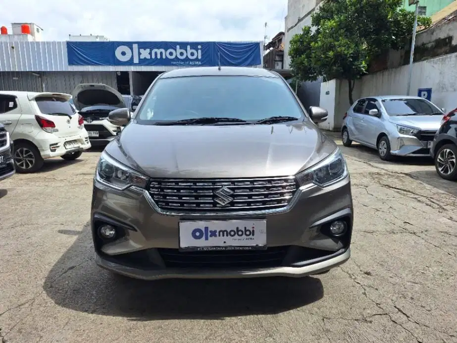 [OLXmobbi] LOW DP Suzuki Ertiga 1.5 GX Bensin-MT 2019 AIE