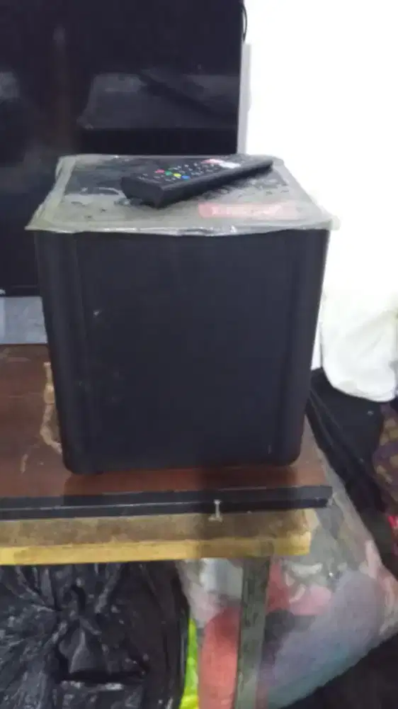 Polytron soundbar masih garansi google tv