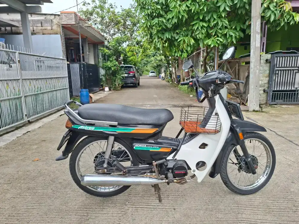 Honda Impressa 2000