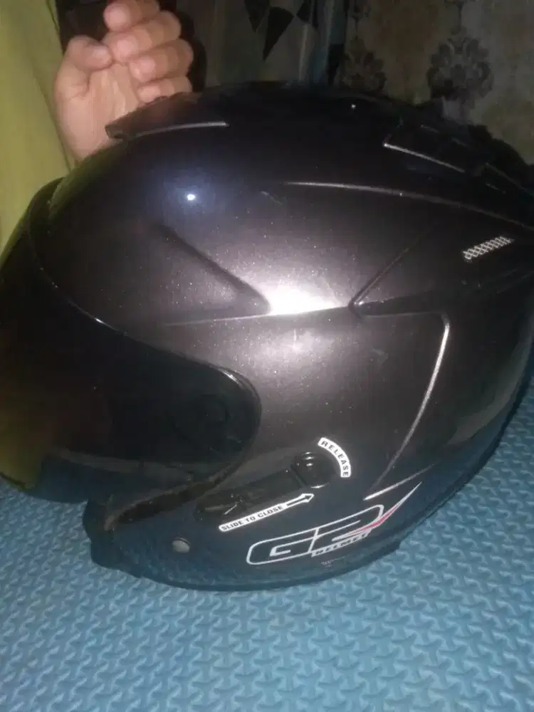 Helm bagus helm