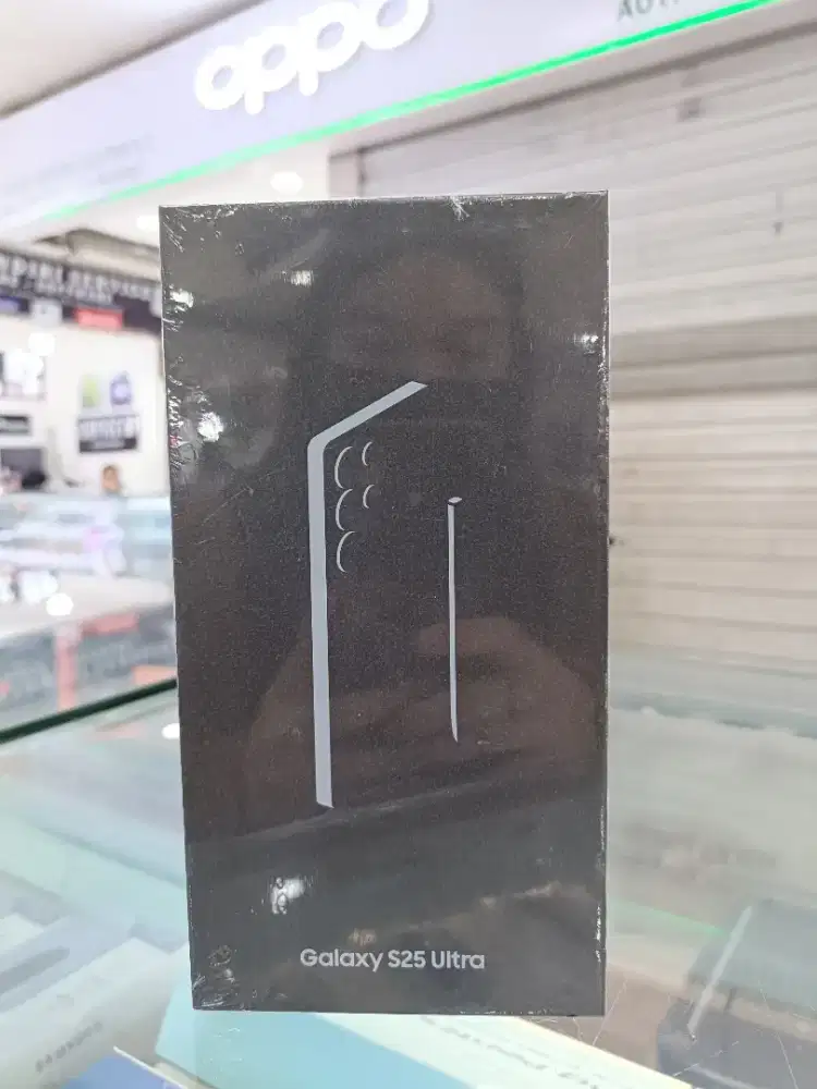 Samsung s25 ultra 512gb new