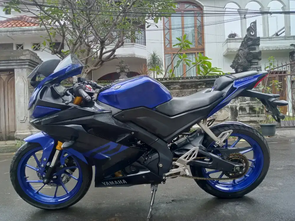Dijual Yamaha R15 v3 pjk hidup gres