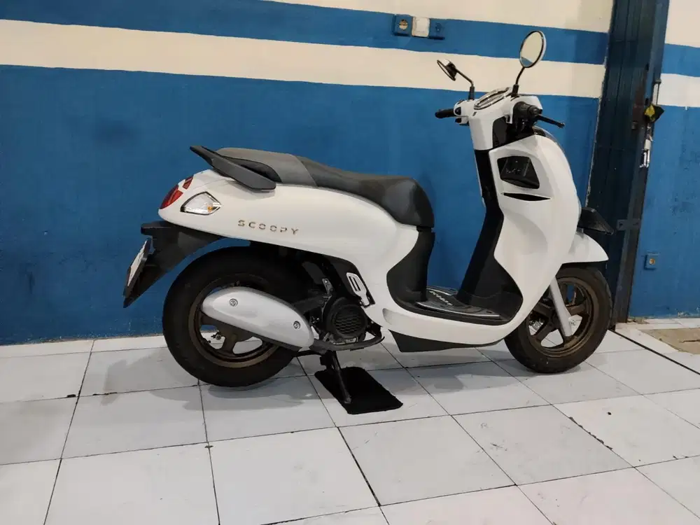 (#)Honda Scoopy pristage 2025 siap pakai