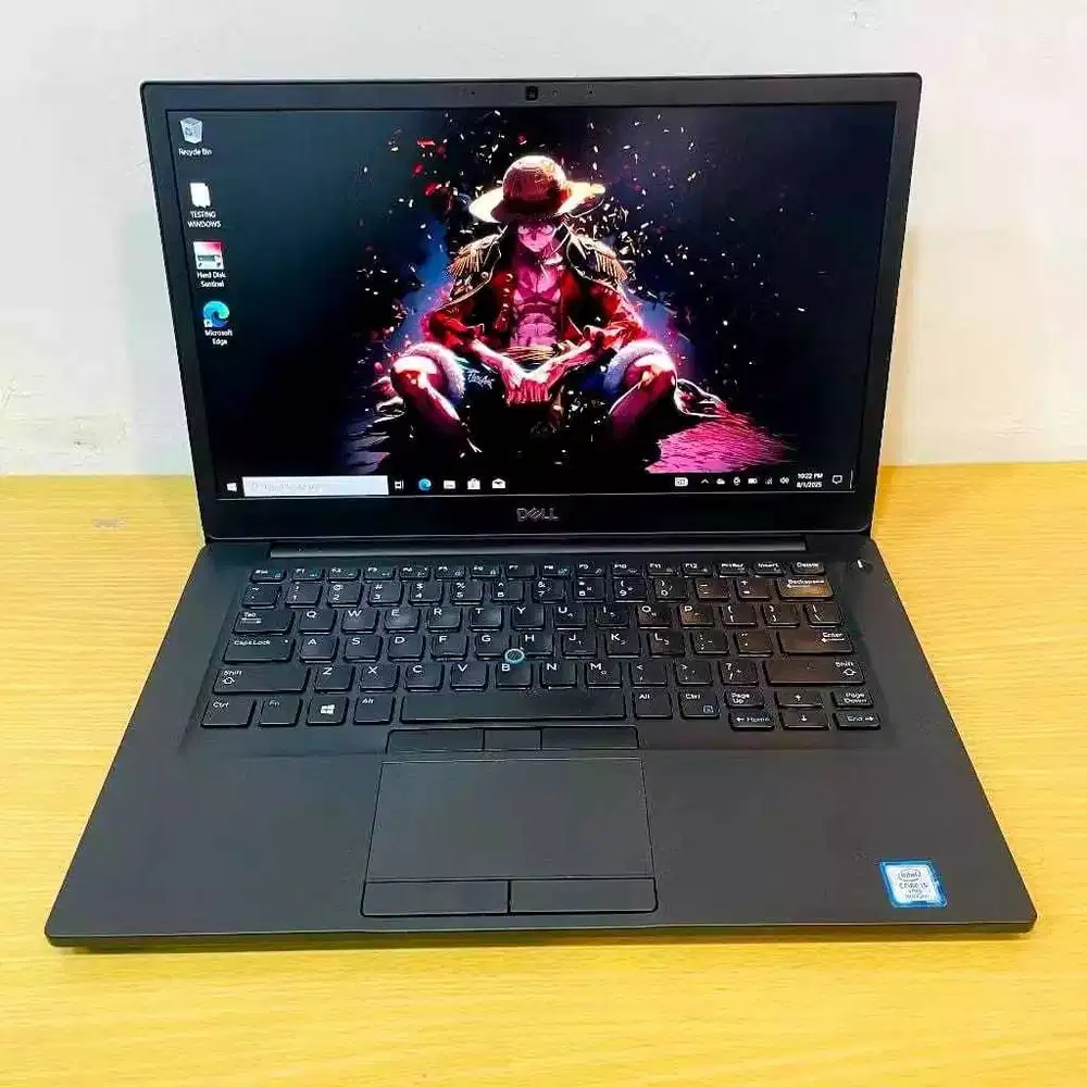 Dell Latitude 7490 i5 Gen 8 | RAM 8GB SSD 256GB | Full HD + Garansi