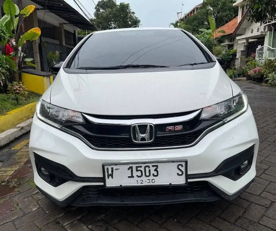 HONDA JAZZ RS 1.6 MATIC 2017