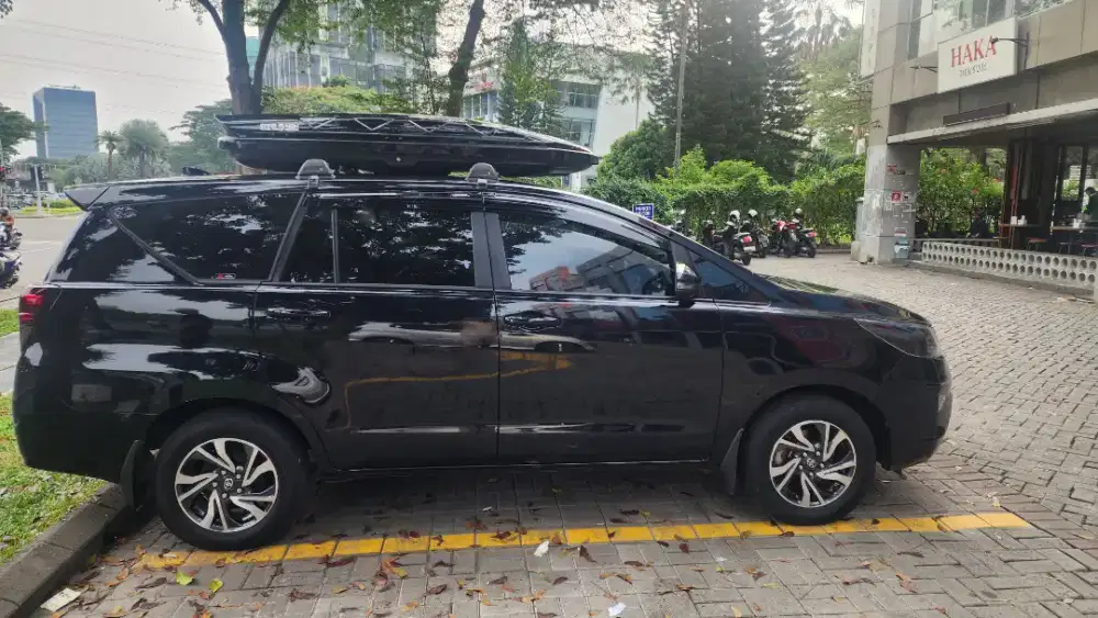 ROOFBOX OTORACK LIMITLESS