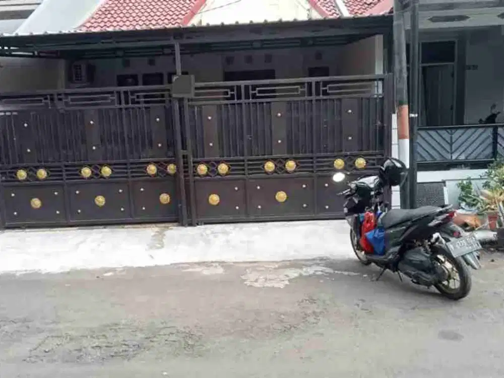 Rumah Keren Pulogebang Kirana
