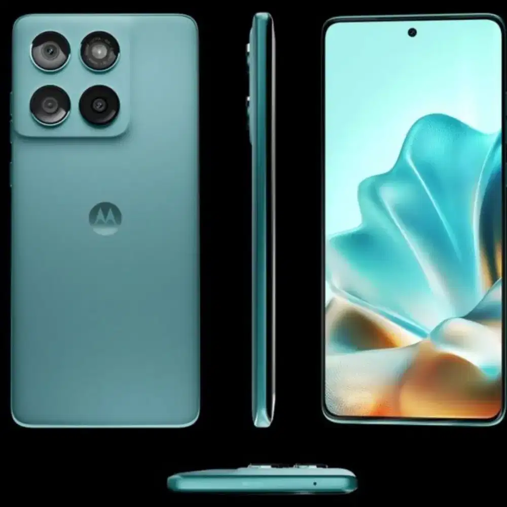 MOTO EDGE 60 FUSION 5G 12 256GB READY STOCK TERBATAS