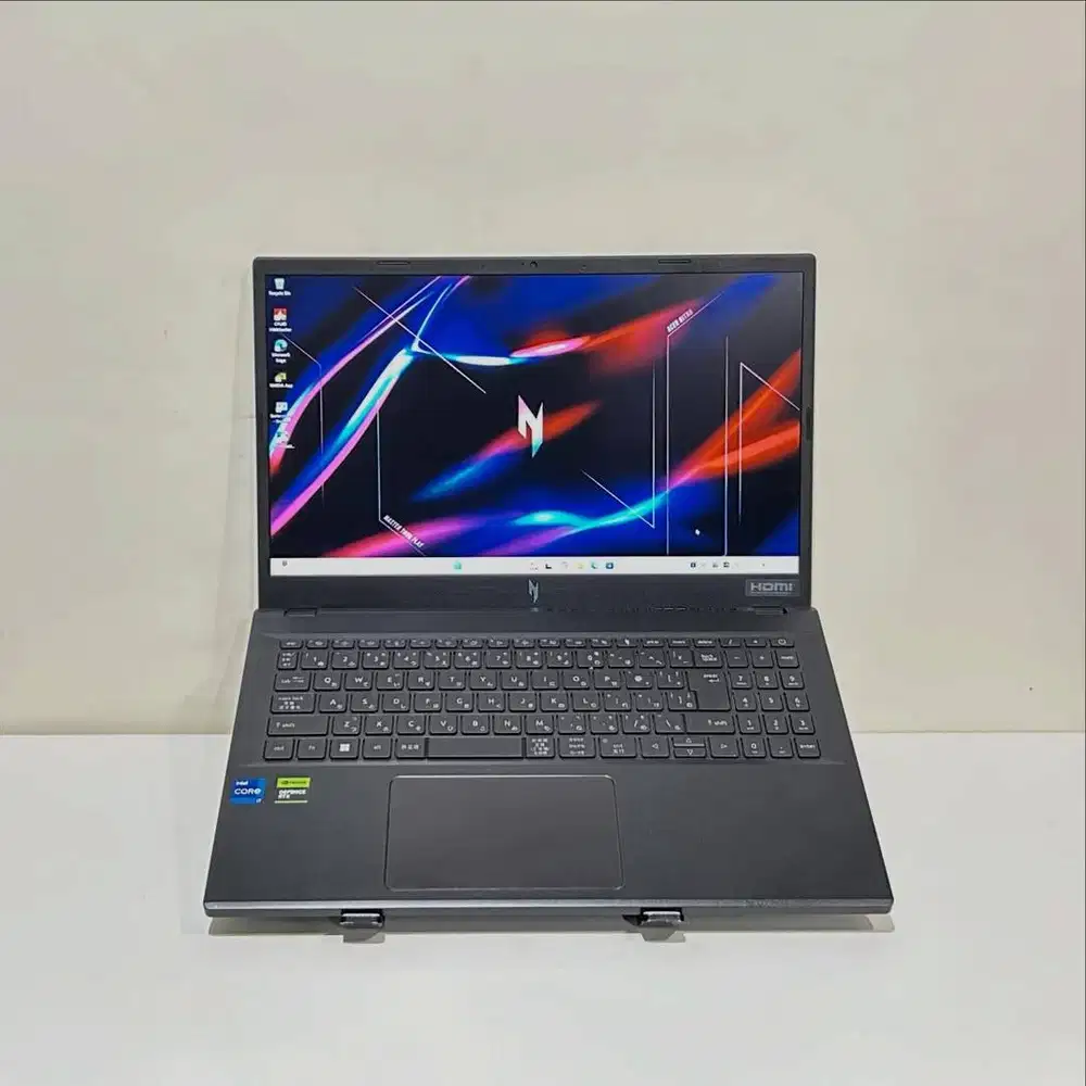 ACER NITRO V 15 ANV15-51 CORE I7-13620H NVIDIA RTX 4050 RAM 16GB