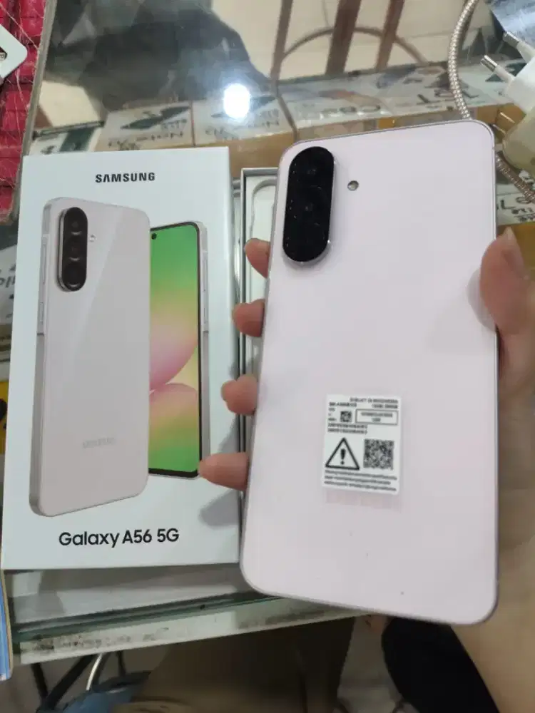 Samsung A56 5G 12/256GB