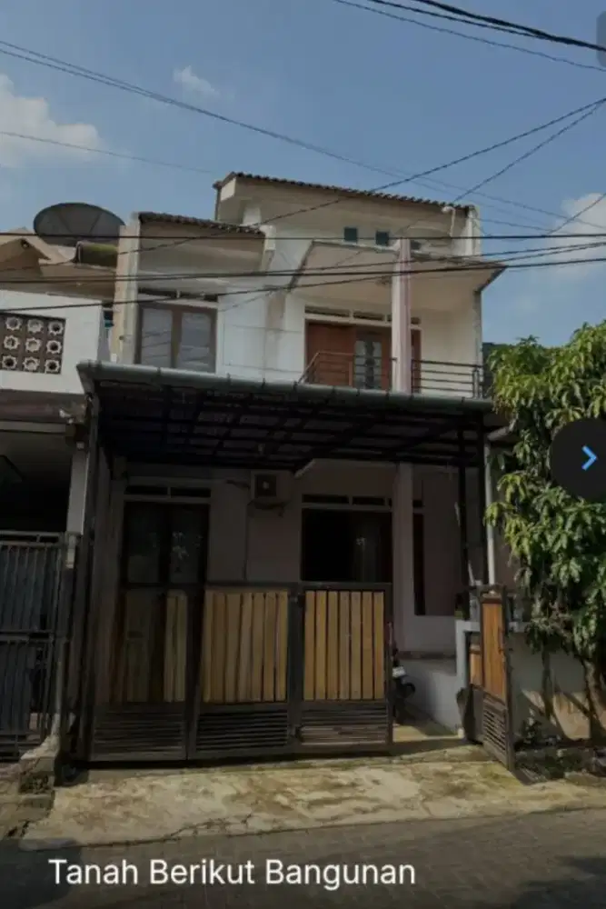 Jual rumah Griya Bogor Raya