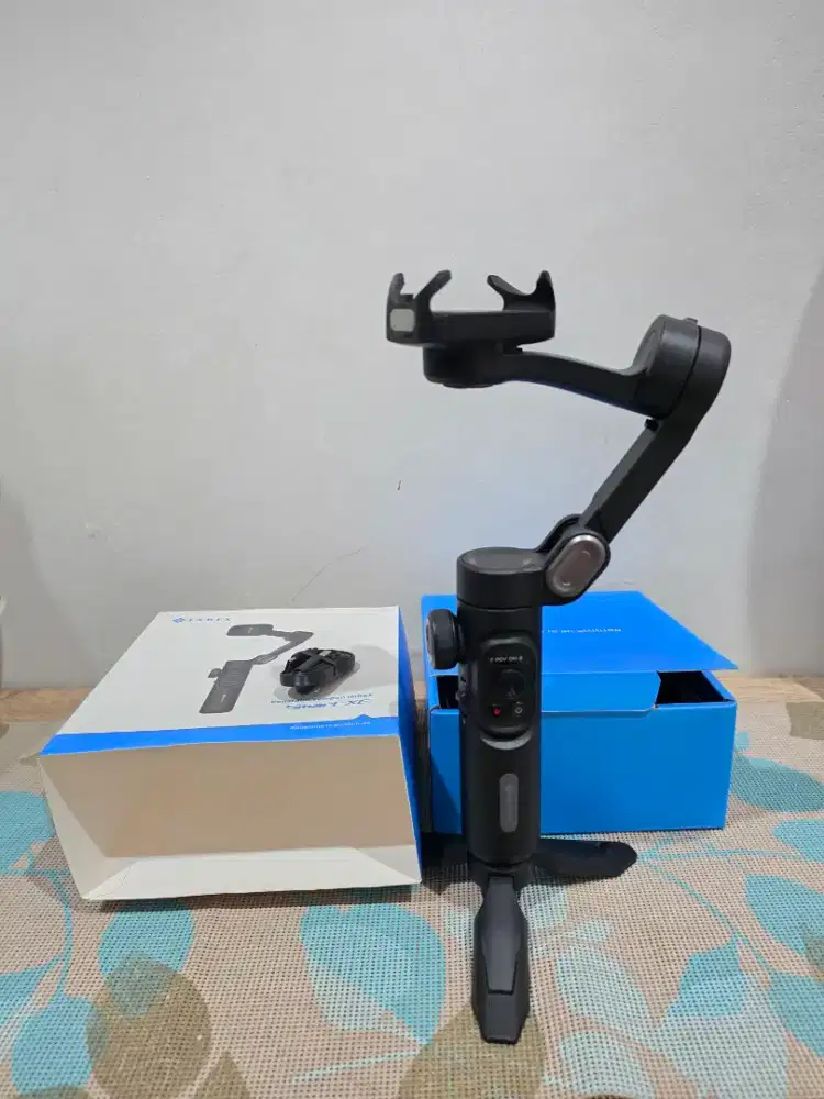 DI JUAL CEPAT PENSTABIL TELEPON INBEX SMART XE (GIMBAL)