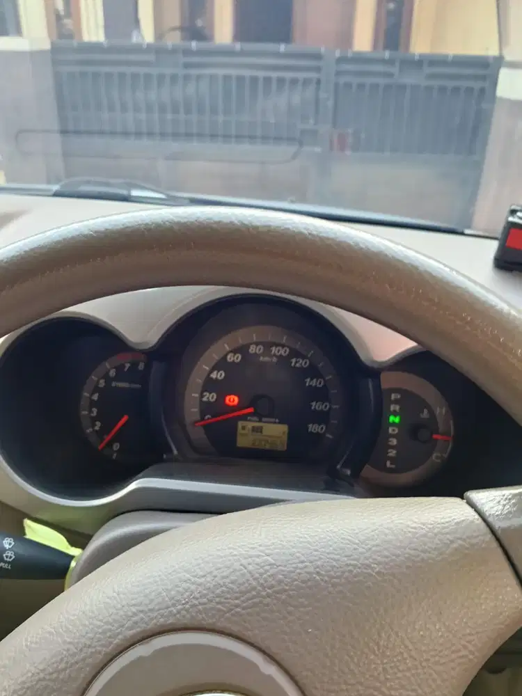 Toyota Rush 2010 Bensin