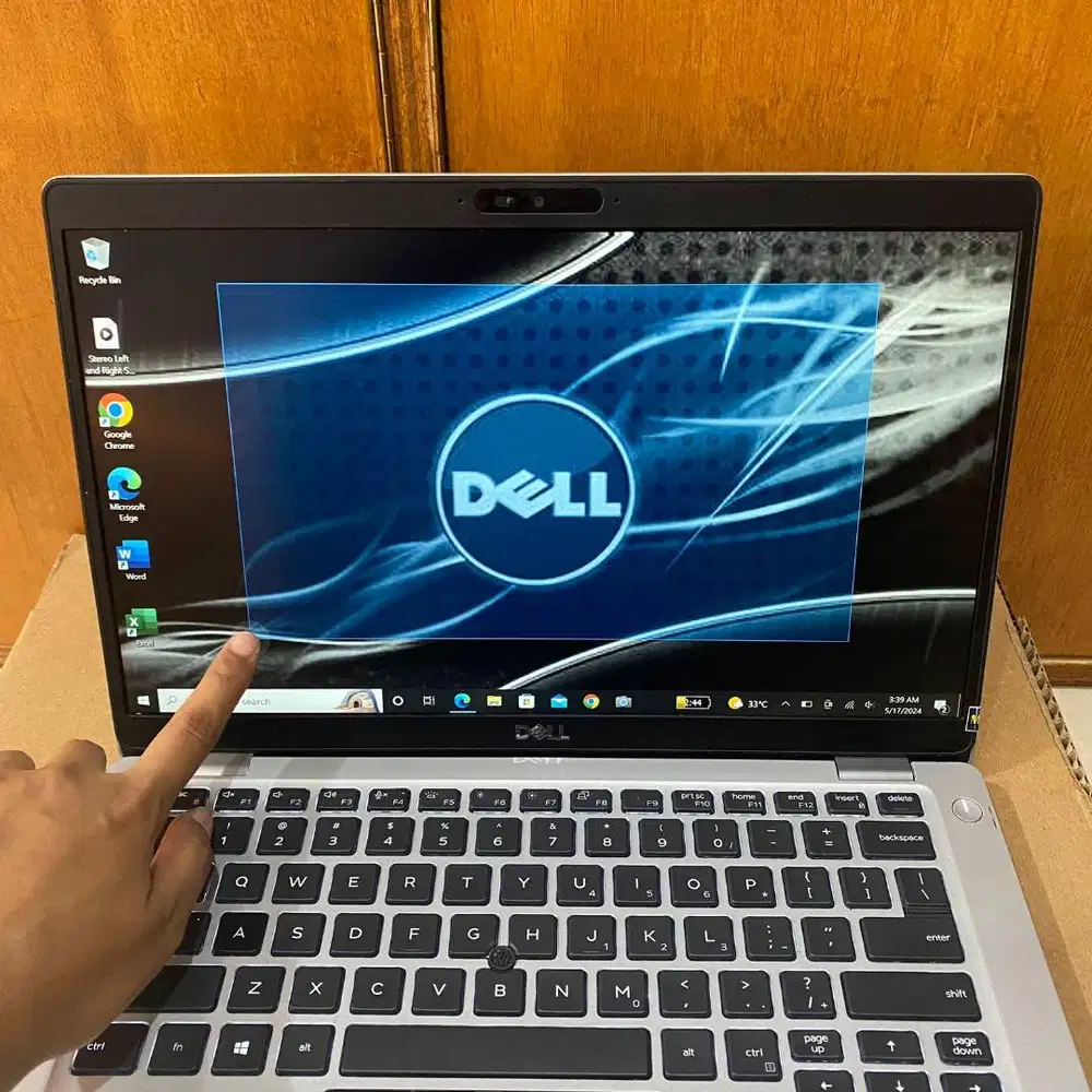 Dell Latitude 5410 i5 Gen 10 Touchscreen | RAM 16GB SSD 256GB | Sli