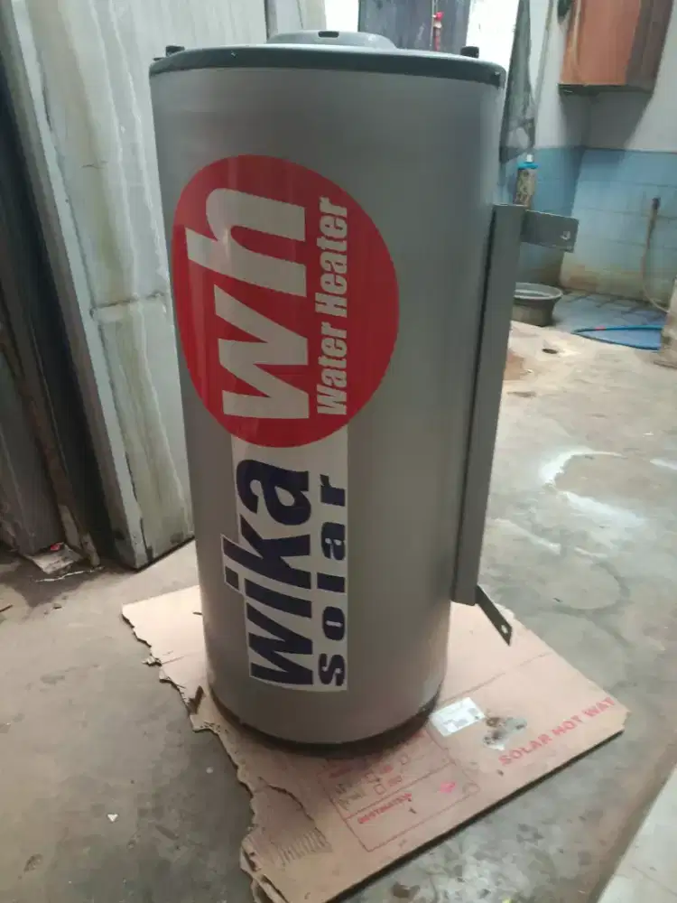 Pasang pipa PPR&service water heater