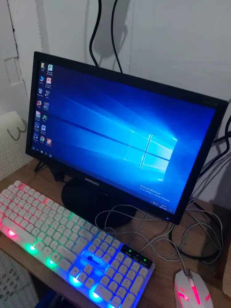 Komputer A8 7650K fullset