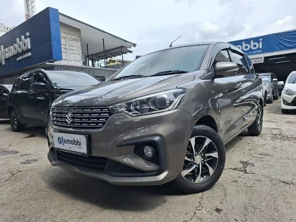 [OLXmobbi] LOW DP Suzuki Ertiga 1.5 GX Bensin-MT 2019 AIE
