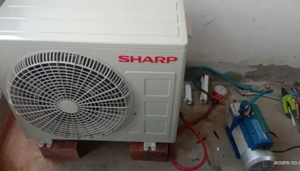 INARA TEKNIK PERBAIKAN AC KULKAS DAN MESIN CUCI BERGARANSI