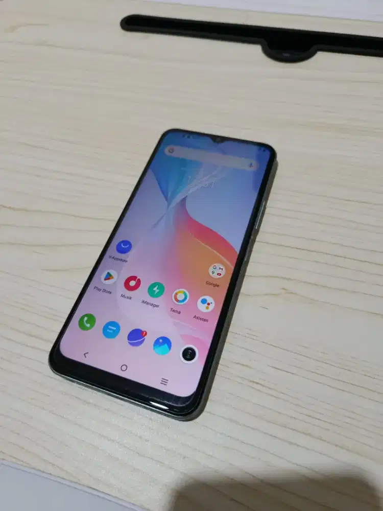 Handphone Vivo Y21A (RAM 4+1GB ROM 64GB)