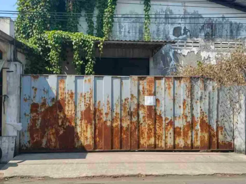 Dijual Gudang Kemlaten Kebraon Surabaya
