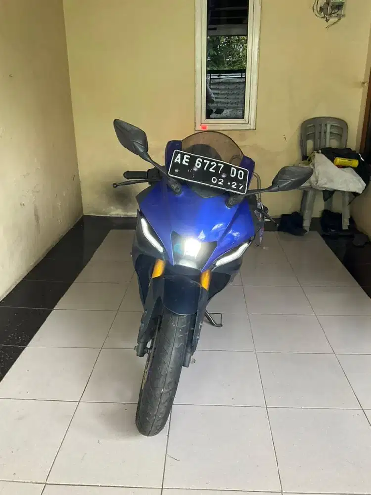 YAMAHA R15 V4 2022/2023 (Connected)