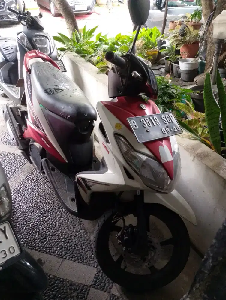 Jual Yamaha Xeon
