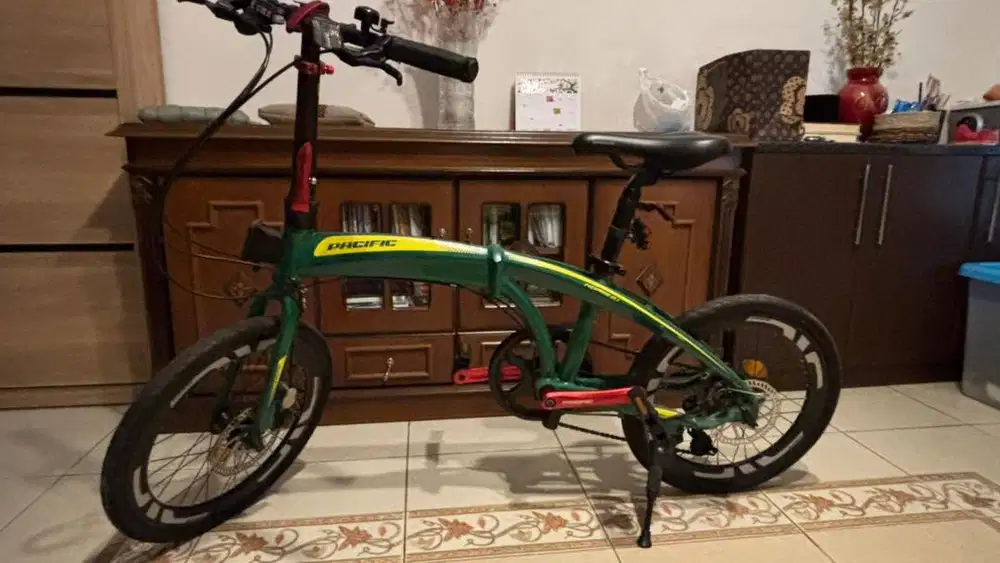 Pacific Noris 2.1 2020