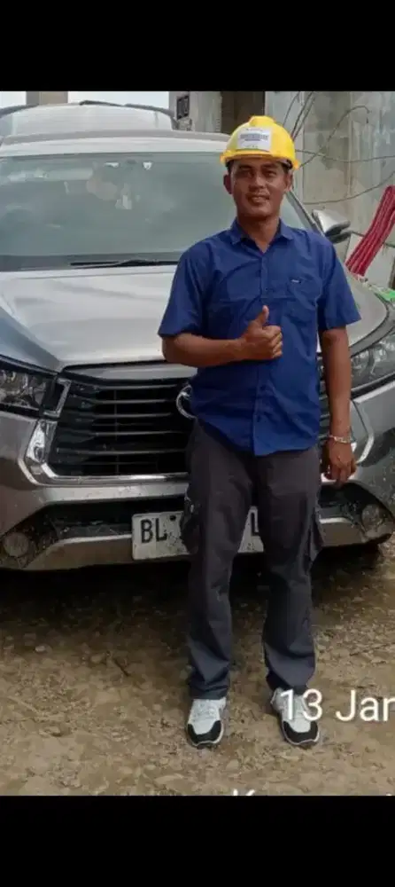 Supir harian/panggilan