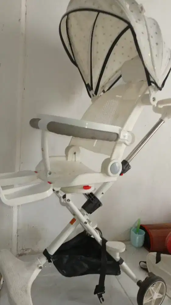 Stroler baby IORA W-618