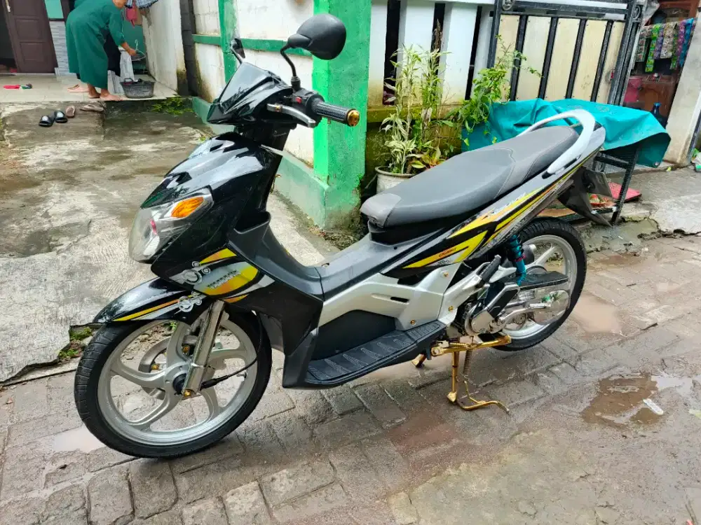 Yamaha nouvo z 2005 vietkong