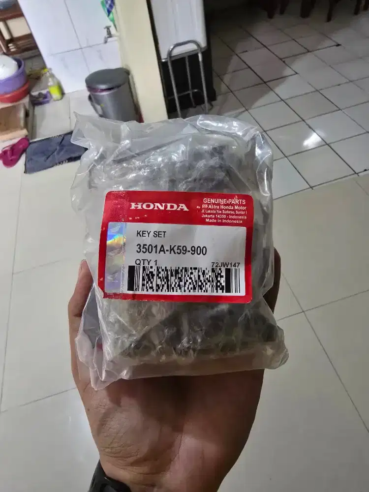 Kunci Motor Vario 125/150