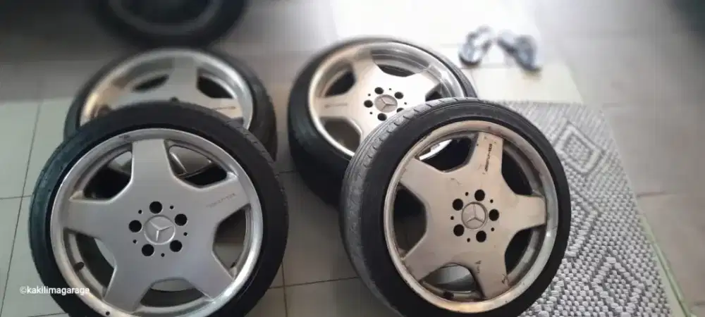 Velg AMG SL 18 inch