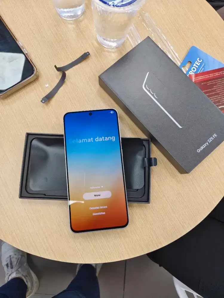 Promo Cicilan Pakai HOME CREDIT SAMSUNG S25 FE