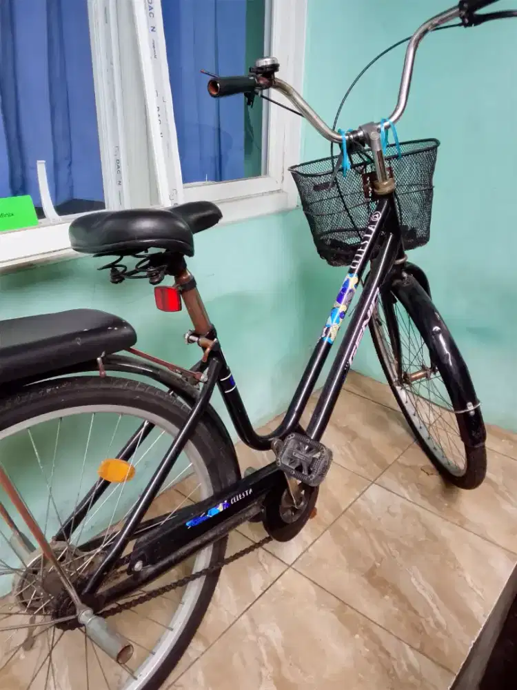 Jual sepeda Mini Dewasa merk Genio