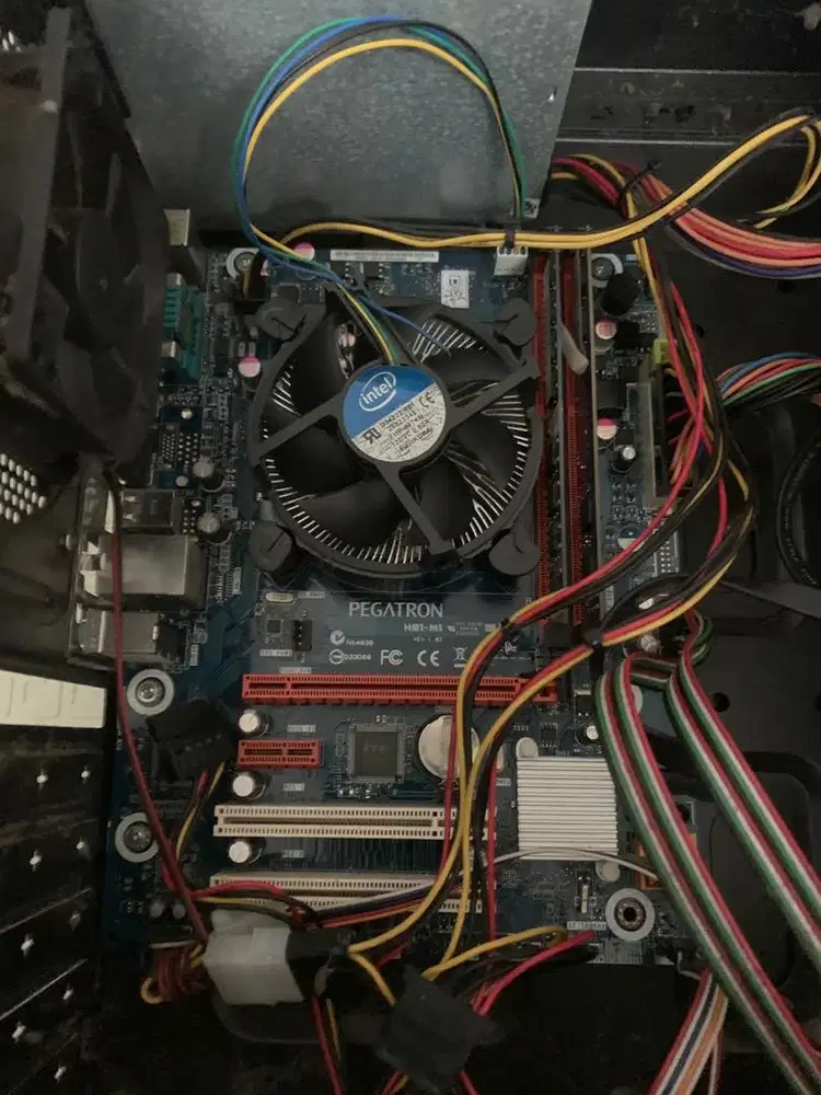 Jual CPU tanpa hardisk